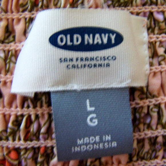 Old Navy Paisley Sundress Circle Skirt *HOST PICK* - Picture 6 of 6